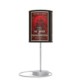 Cult Classic Movie Poster Art Accent Lamp - Who Will Be Bride Of Frankenstein 1935