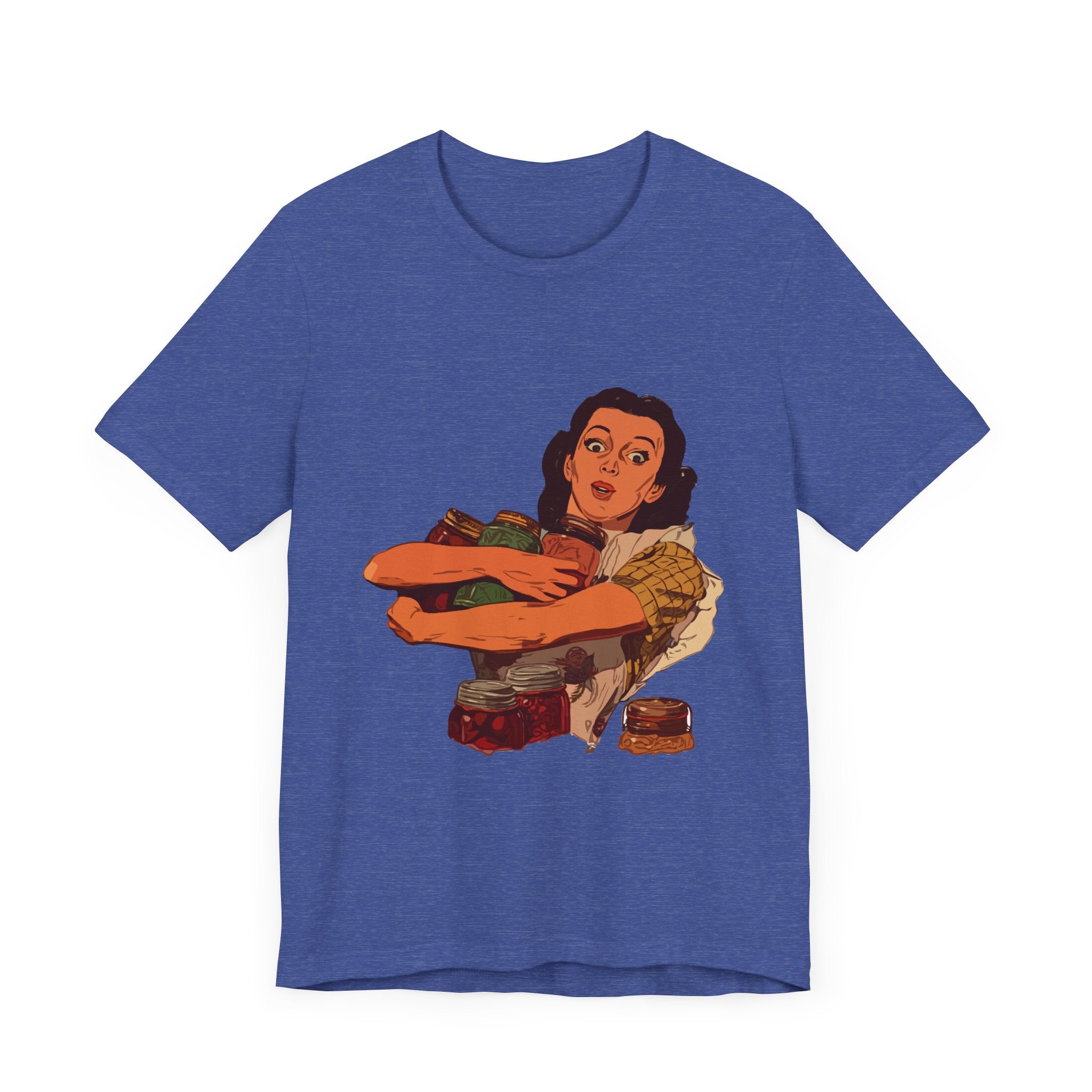 POP Culture Classics Carry the Load Unisex Jersey Short Sleeve T-Shirt