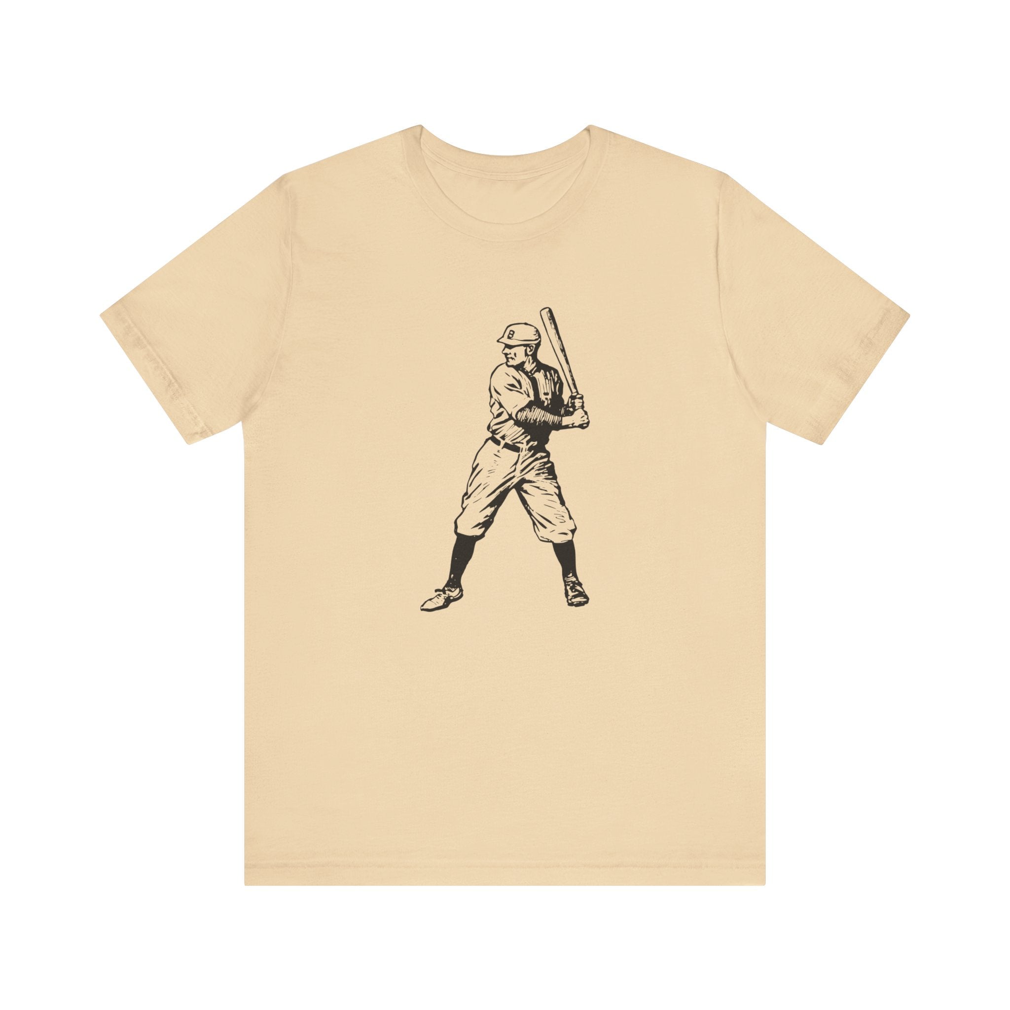 Custom Retro-a-go-go Series Vintage Baseball Unisex Jersey Short Sleeve T-Shirt - POPvault - 40161858841142256748