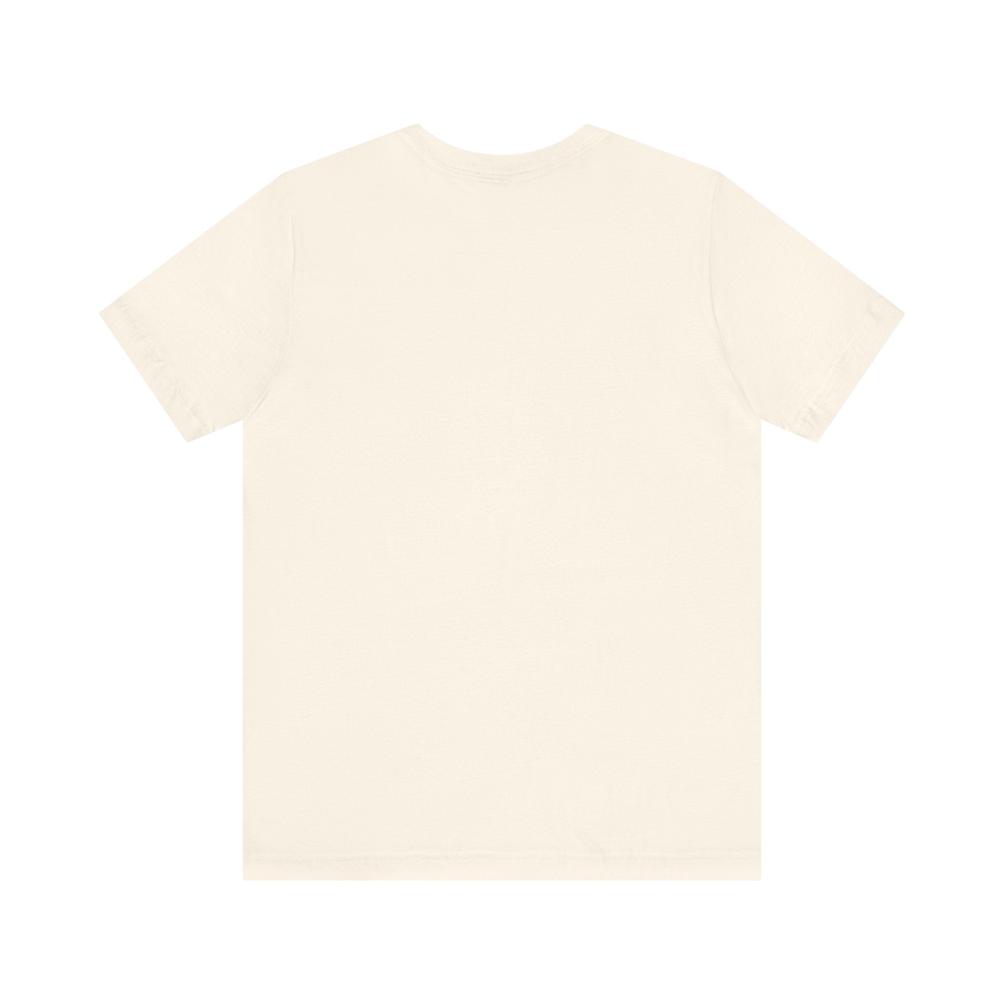Custom Retro-a-go-go Series Zion Unisex Jersey Short Sleeve T-Shirt - POPvault - 94844774061968095320