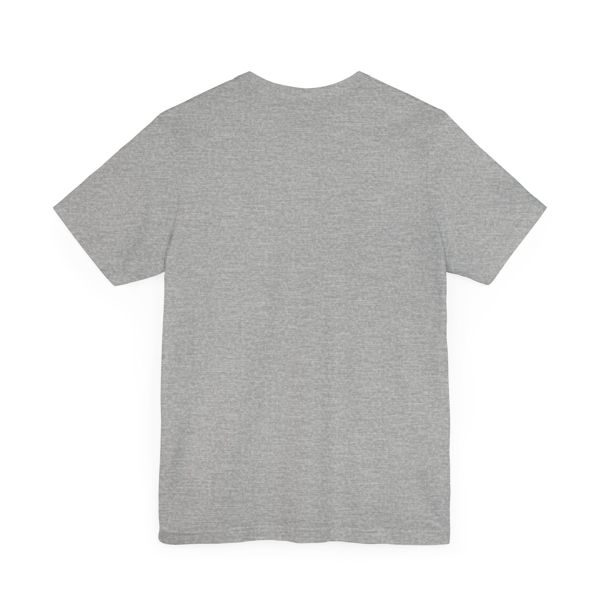 Custom Retro - a - go - go Series No Draft Unisex Jersey Short Sleeve T - Shirt - POPvault