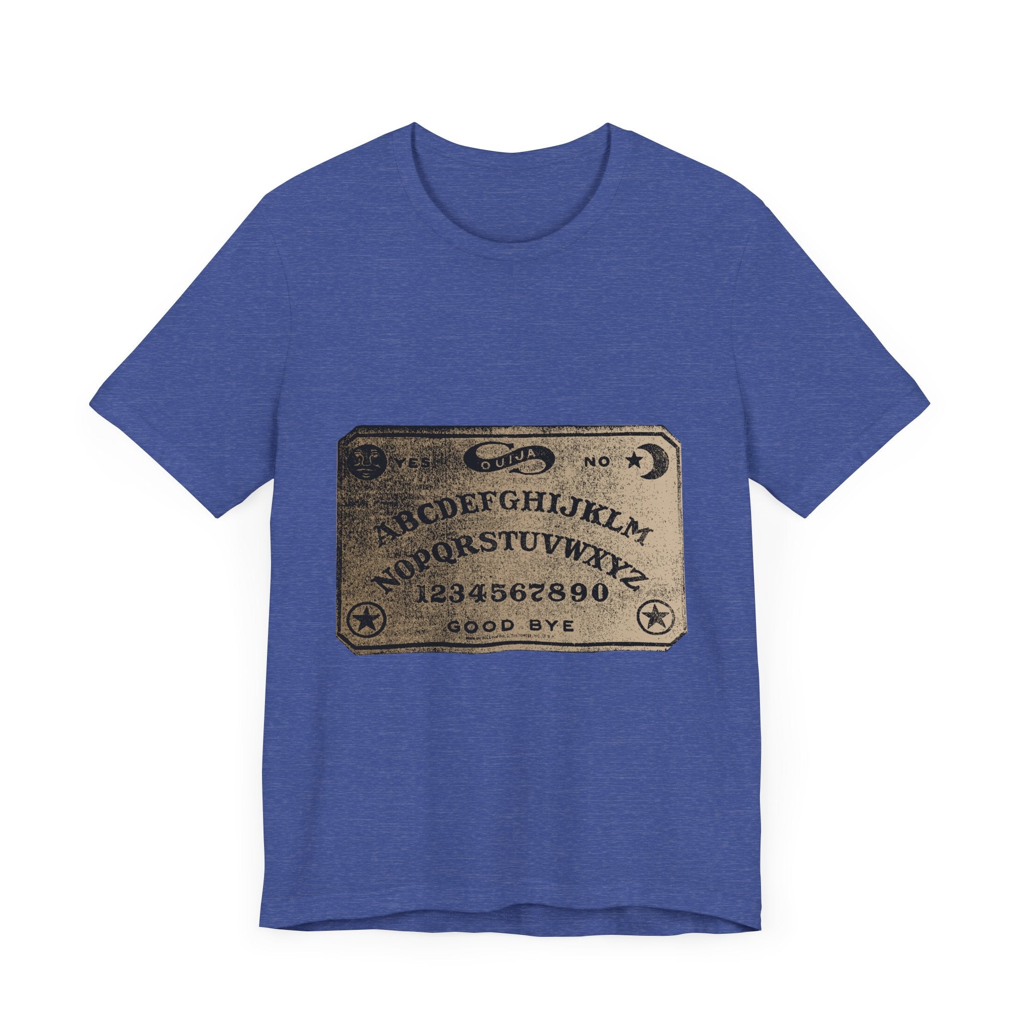 POP Culture Classics Ouija Unisex Jersey Short Sleeve T-Shirt