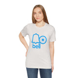Vintage Bell Records Label Logo Unisex Jersey Short Sleeve T-Shirt