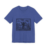 POP Culture Classics Dance With the Devil Unisex Jersey Short Sleeve T-Shirt