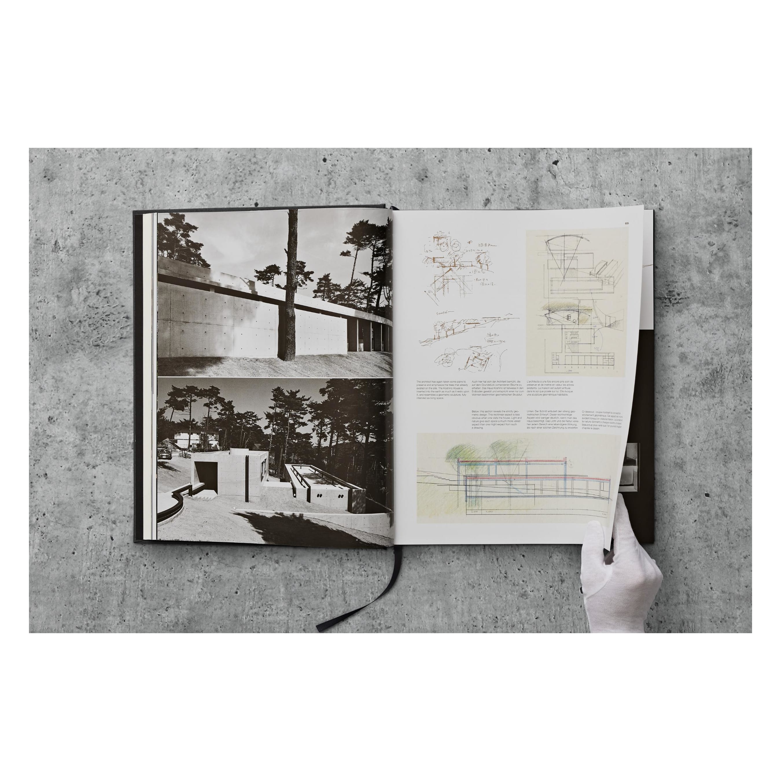 Ando. Complete Works 1975–Today. 2023 Edition (German, French, English)