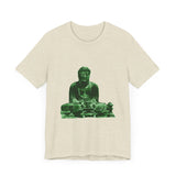 POP Culture Classics Temple Statue Unisex Jersey Short Sleeve T-Shirt