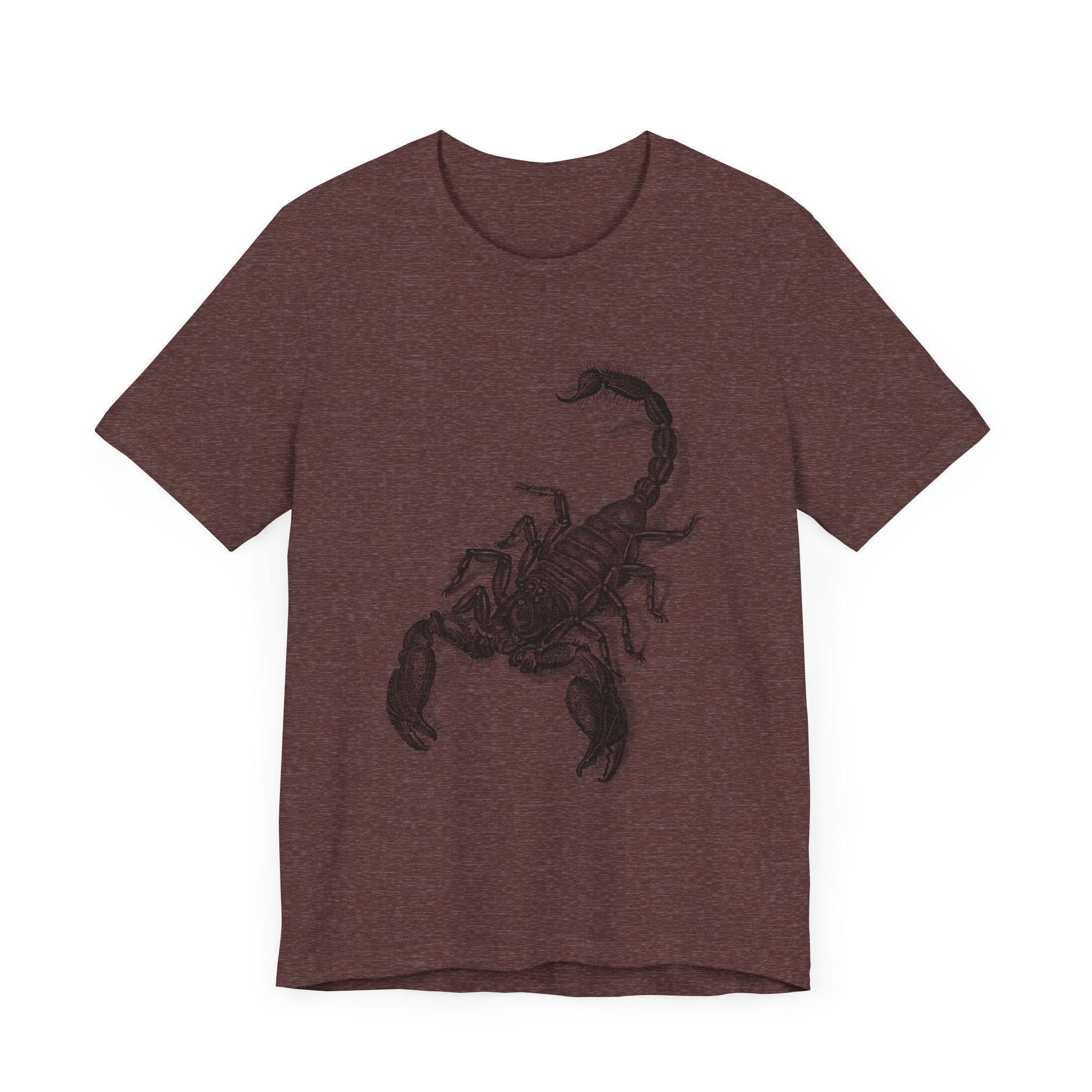 POP Culture Classics Scorpion Unisex Jersey Short Sleeve T-Shirt