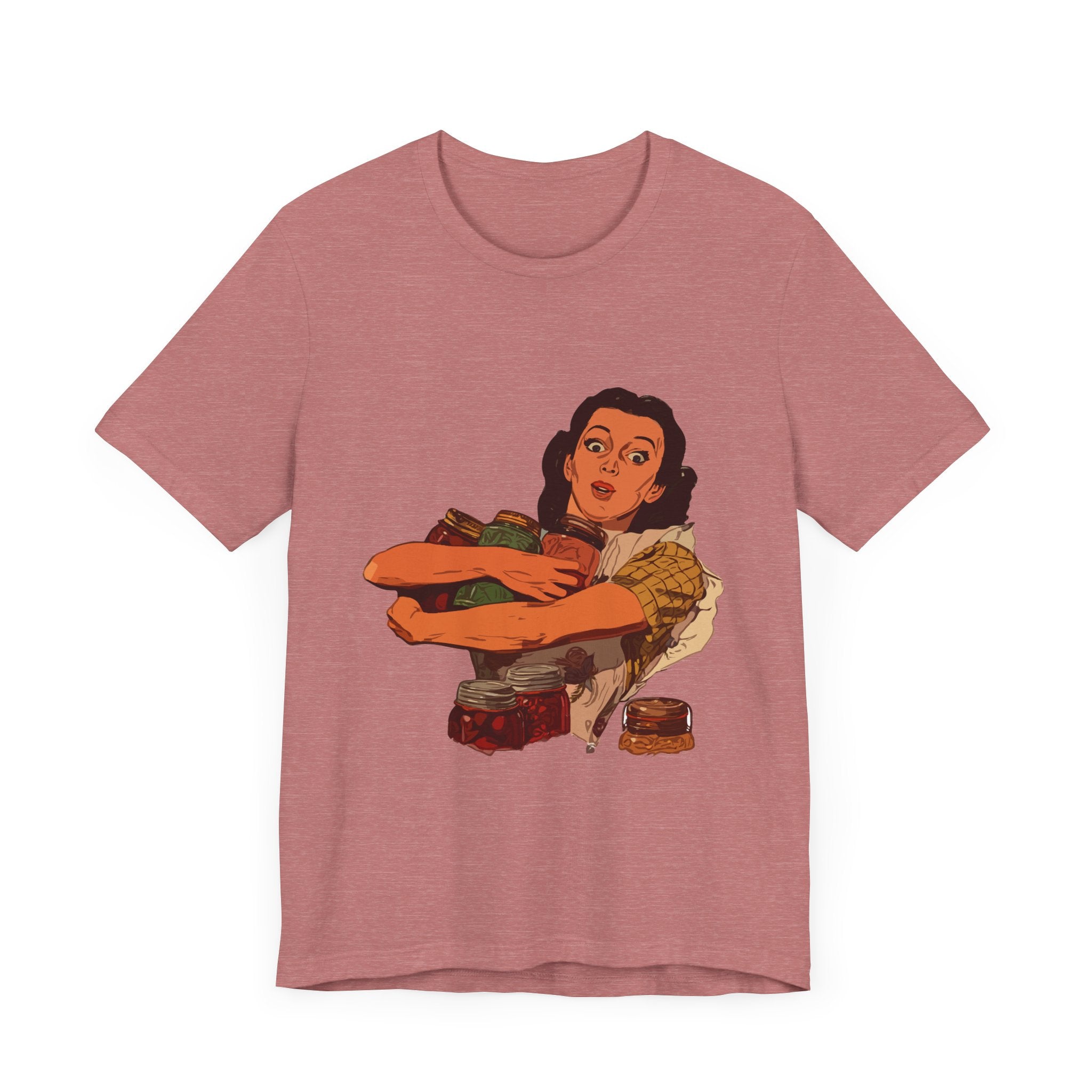 POP Culture Classics Carry the Load Unisex Jersey Short Sleeve T-Shirt