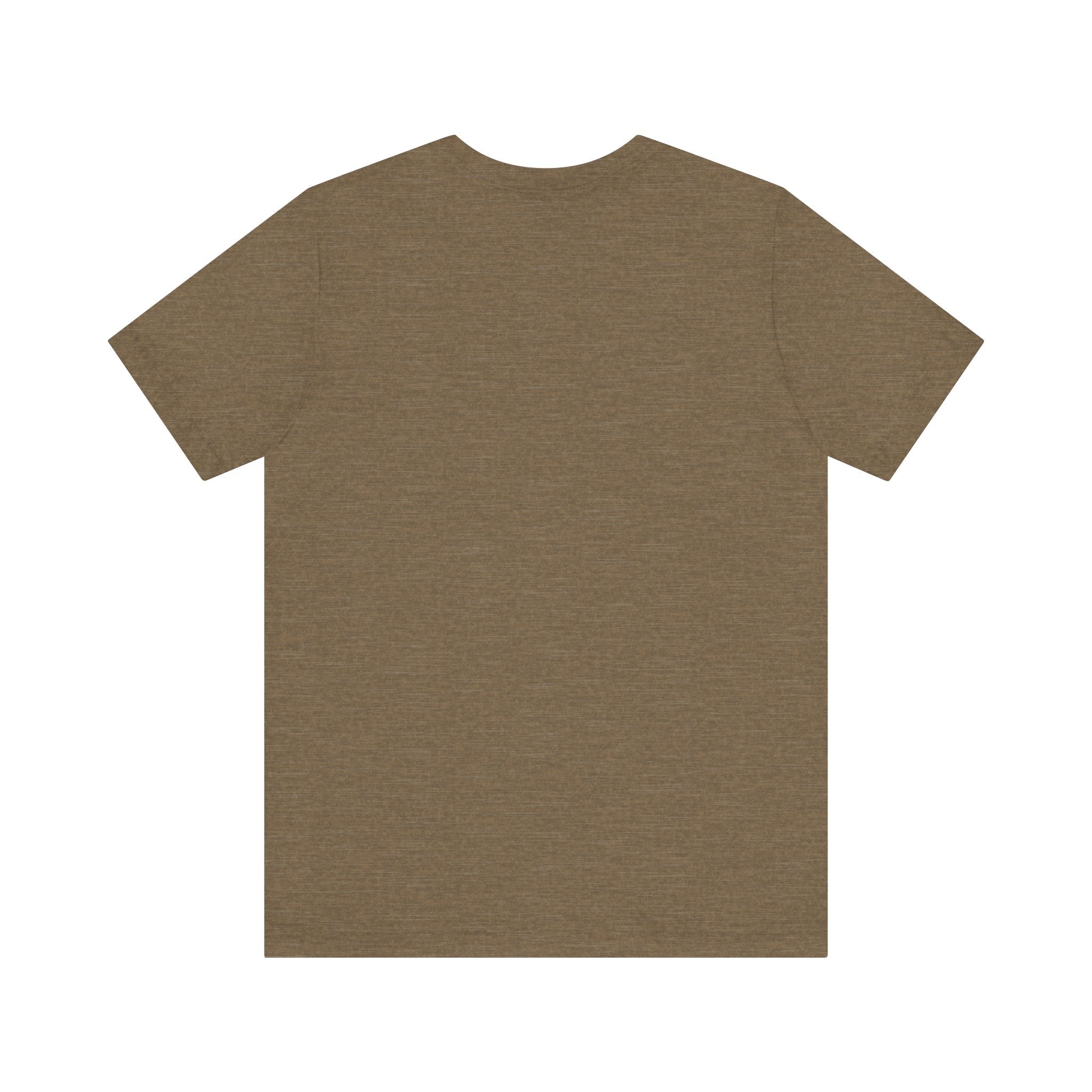 Custom Retro-a-go-go Series Drum Kit Unisex Jersey Short Sleeve T-Shirt