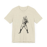 POP Culture Classics Vintage Baseball Unisex Jersey Short Sleeve T-Shirt