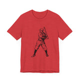 POP Culture Classics Vintage Baseball Unisex Jersey Short Sleeve T-Shirt