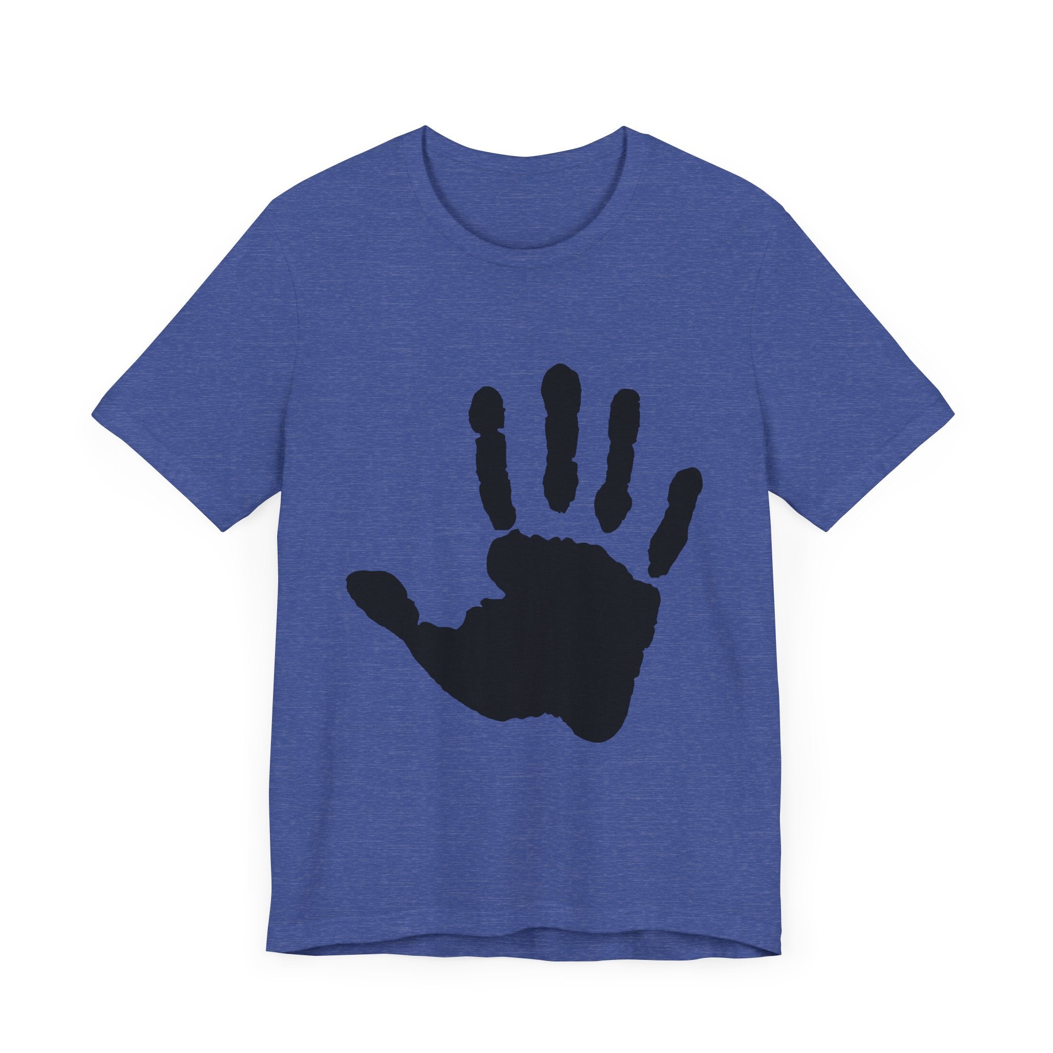 POP Culture Classics Stop Unisex Jersey Short Sleeve T-Shirt