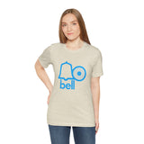 Vintage Bell Records Label Logo Unisex Jersey Short Sleeve T-Shirt