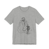 POP Culture Classics Hookah Unisex Jersey Short Sleeve T-Shirt