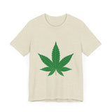 POP Culture Classics Herb Leaf Unisex Jersey Short Sleeve T-Shirt