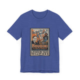 POP Culture Classics Houdini Do Spirits Return Unisex Jersey Short Sleeve T-Shirt