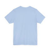 Custom Retro - a - go - go Series Lady Liberty Unisex Jersey Short Sleeve T - Shirt - POPvault
