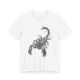 POP Culture Classics Scorpion Unisex Jersey Short Sleeve T-Shirt