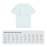 Custom Retro-a-go-go Series Retro Mailman Logo Unisex Jersey Short Sleeve T-Shirt