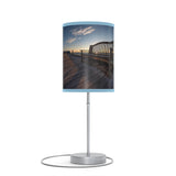 Custom Beach Life Beach Vistas Have a Seat Accent Lamp - POPvault - Decor - Home & Living - Home Decor