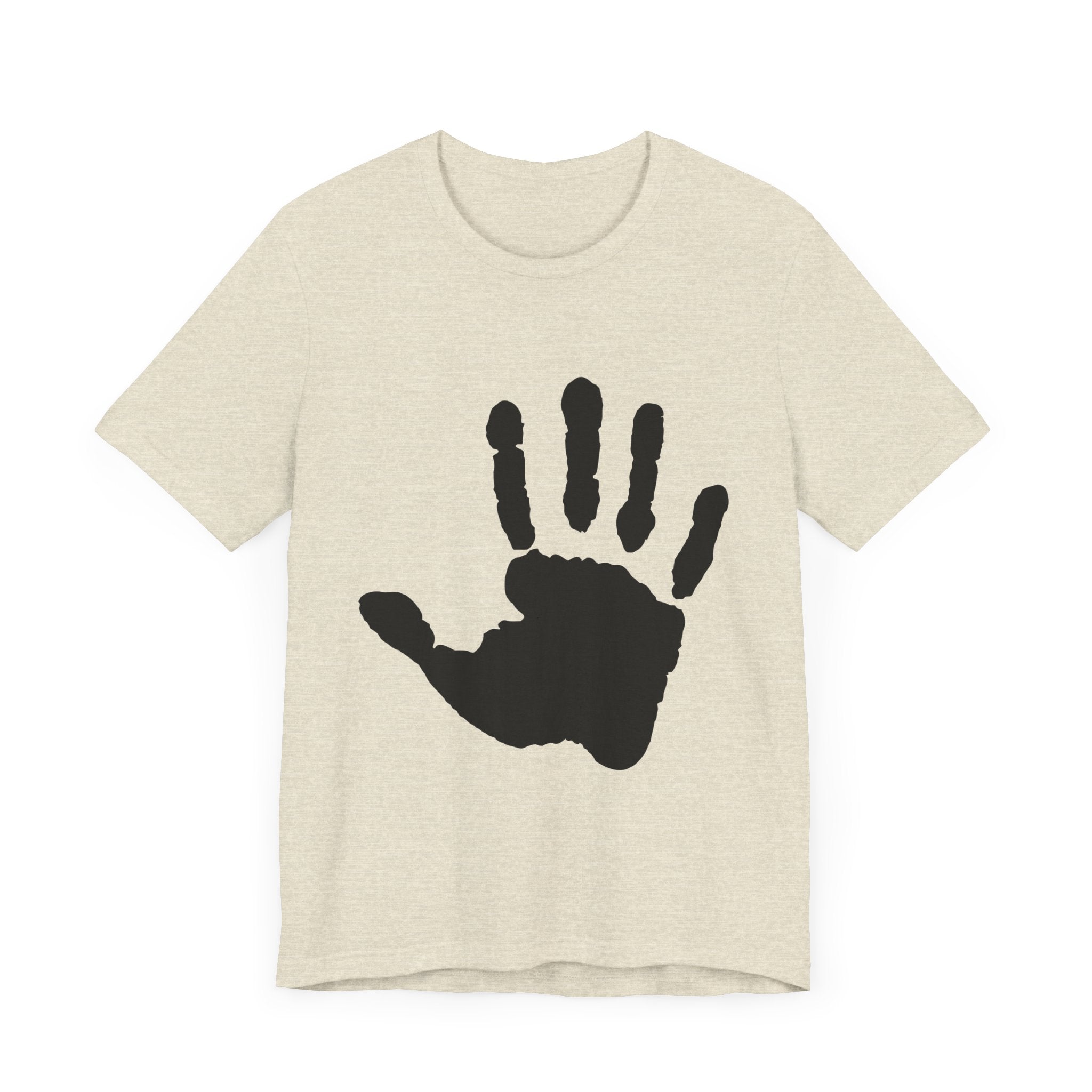 POP Culture Classics Stop Unisex Jersey Short Sleeve T-Shirt