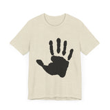 POP Culture Classics Stop Unisex Jersey Short Sleeve T-Shirt