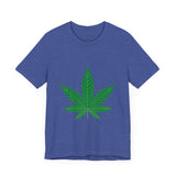 POP Culture Classics Herb Leaf Unisex Jersey Short Sleeve T-Shirt