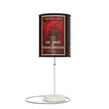 Cult Classic Movie Poster Art Accent Lamp - Who Will Be Bride Of Frankenstein 1935