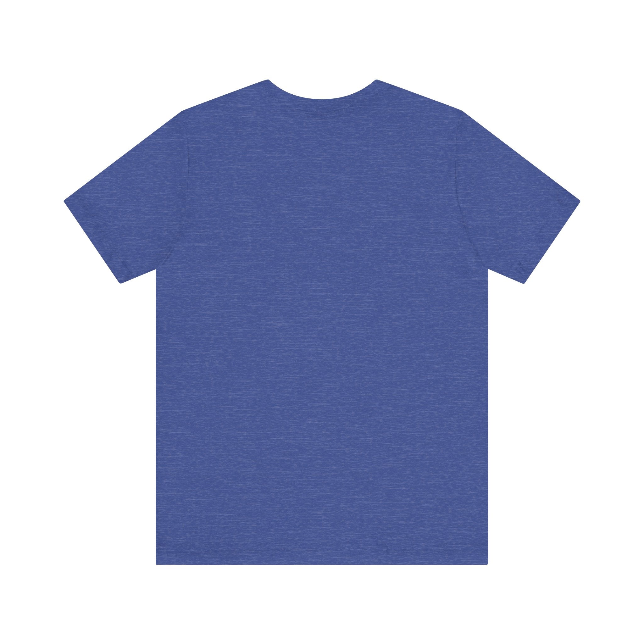 Custom Retro - a - go - go Series Jesus Unisex Jersey Short Sleeve T - Shirt - POPvault