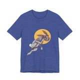 POP Culture Classics Jack-Rabbit Unisex Jersey Short Sleeve T-Shirt