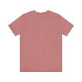 Custom Retro - a - go - go Series Badyear Unisex Jersey Short Sleeve T - Shirt - POPvault