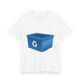 POP Culture Classics Recycle Unisex Jersey Short Sleeve T-Shirt