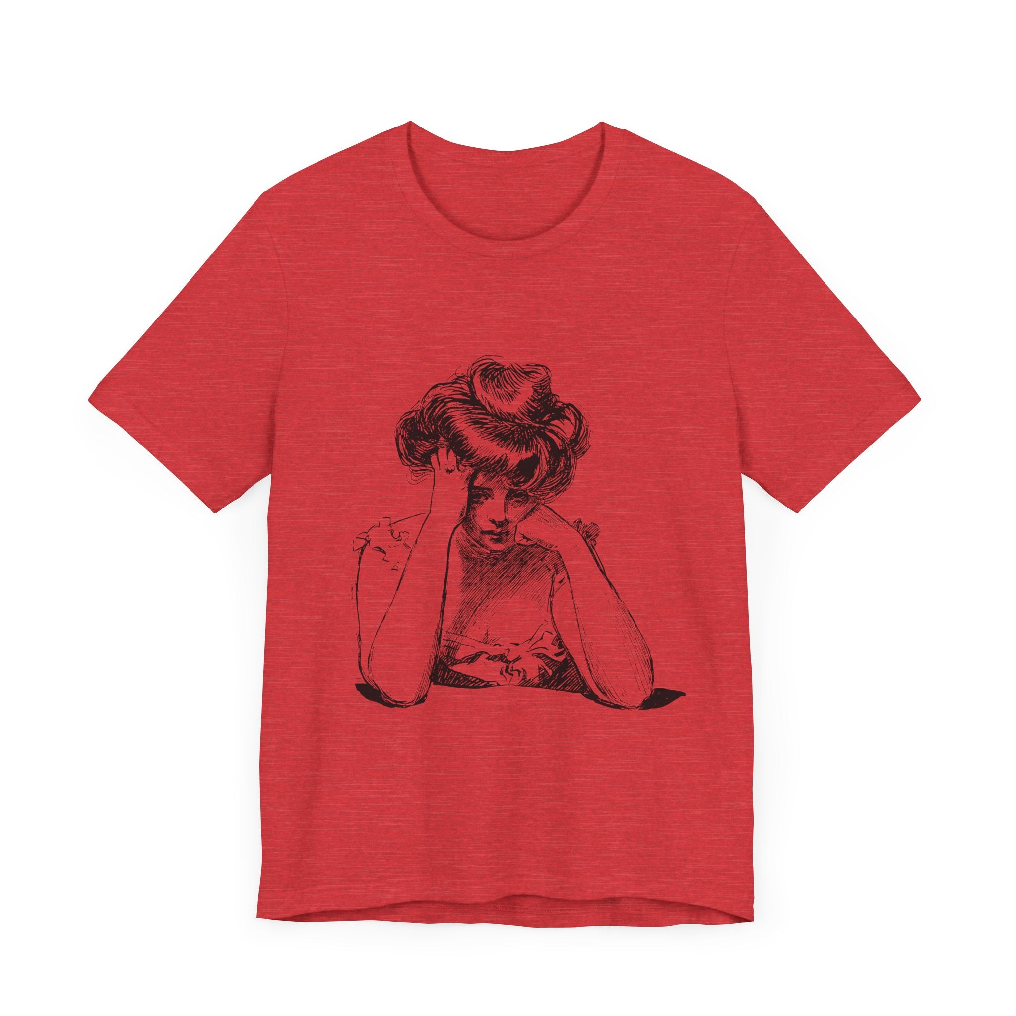POP Culture Classics Oh My Unisex Jersey Short Sleeve T-Shirt
