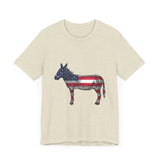 POP Culture Classics Donkey Unisex Jersey Short Sleeve T-Shirt