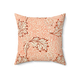 Masters of Art William Morris Cray Square Indoor Accent Pillow V.5
