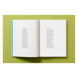 André Butzer. Friedrich Hölderlin. Die Jahreszeiten / The Seasons (German, English)