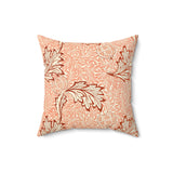 Masters of Art William Morris Cray Square Indoor Accent Pillow V.5