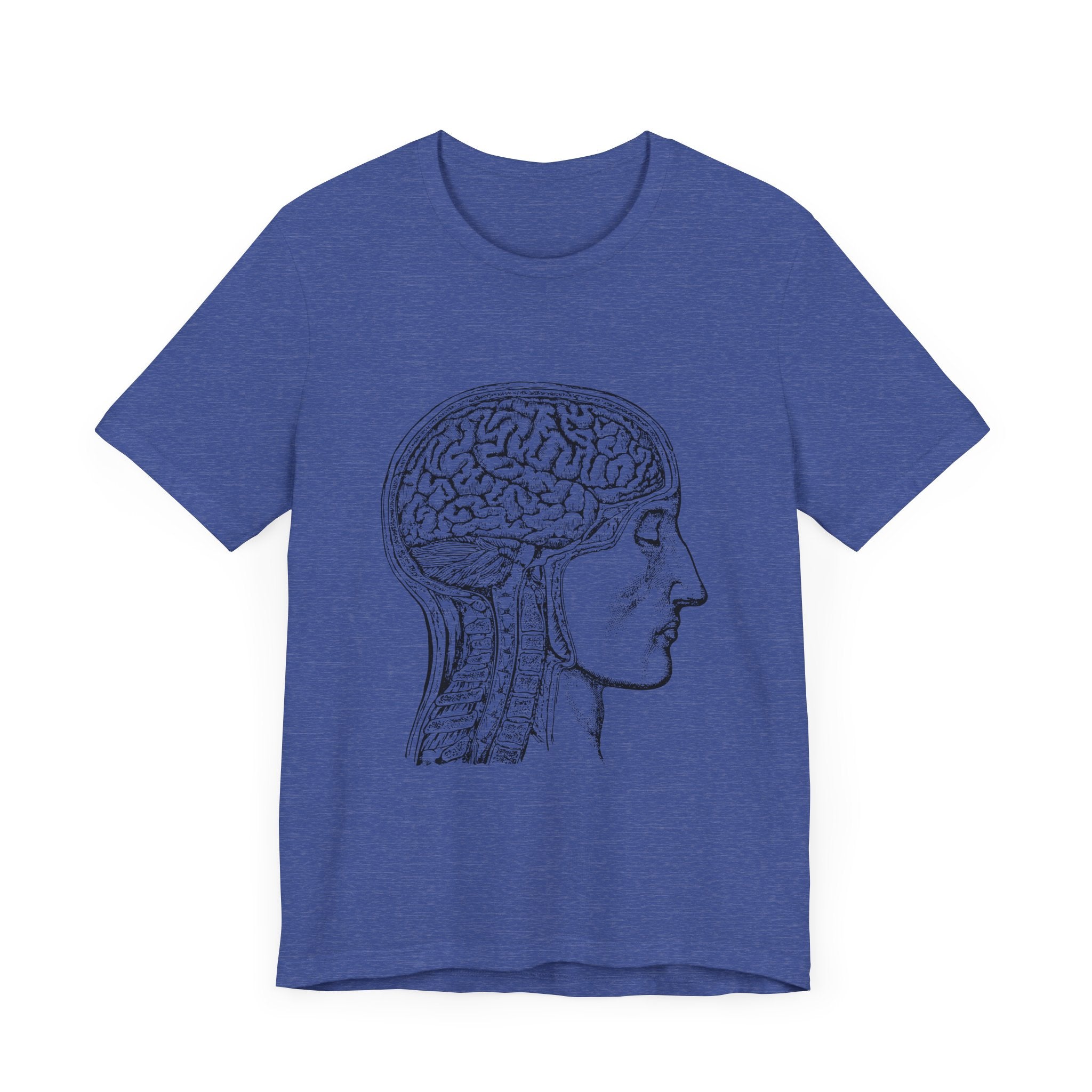 POP Culture Classics Brainiac Unisex Jersey Short Sleeve T-Shirt