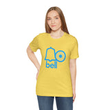 Vintage Bell Records Label Logo Unisex Jersey Short Sleeve T-Shirt