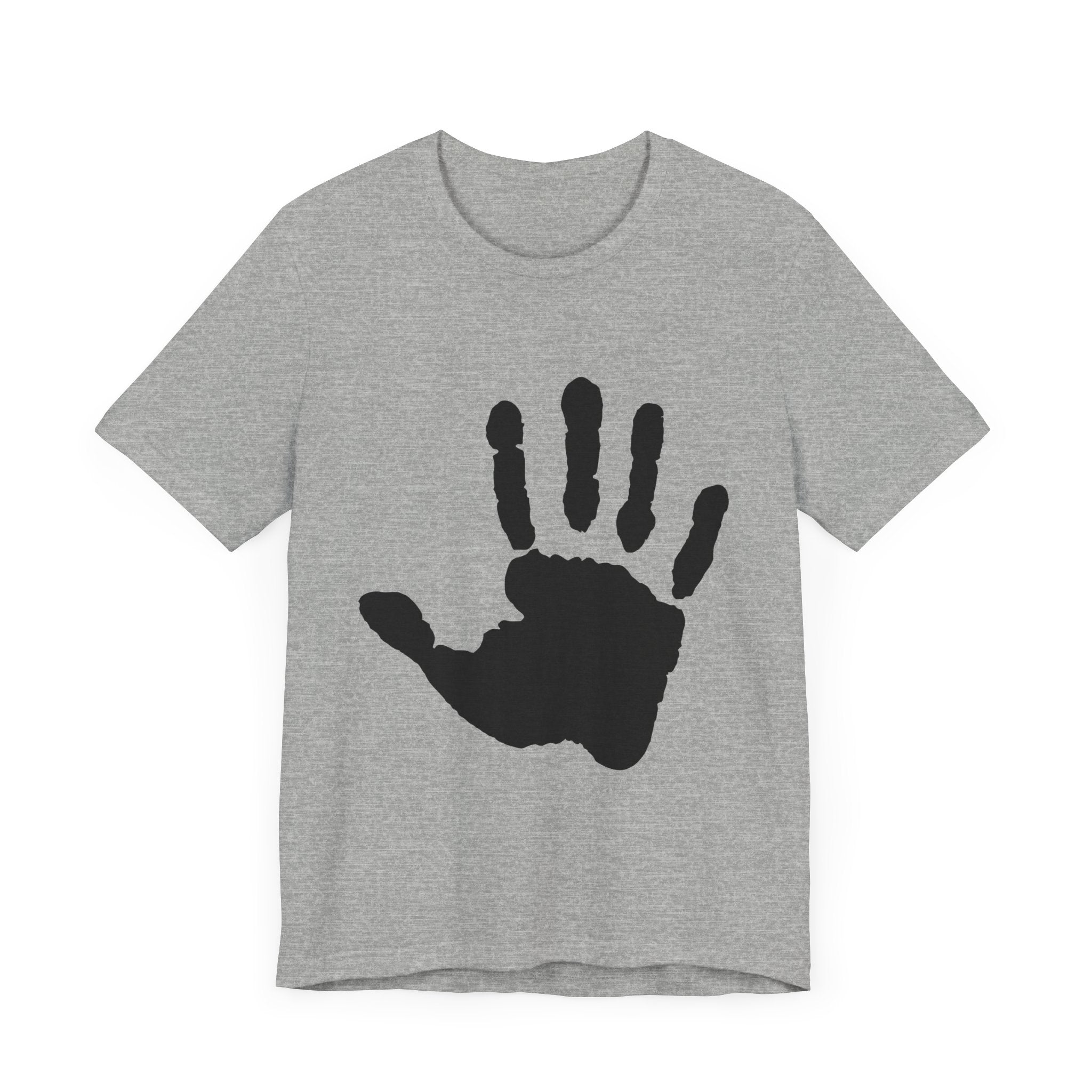 POP Culture Classics Stop Unisex Jersey Short Sleeve T-Shirt