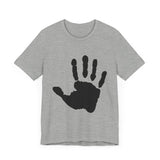 POP Culture Classics Stop Unisex Jersey Short Sleeve T-Shirt