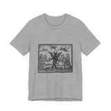 POP Culture Classics Dance With the Devil Unisex Jersey Short Sleeve T-Shirt