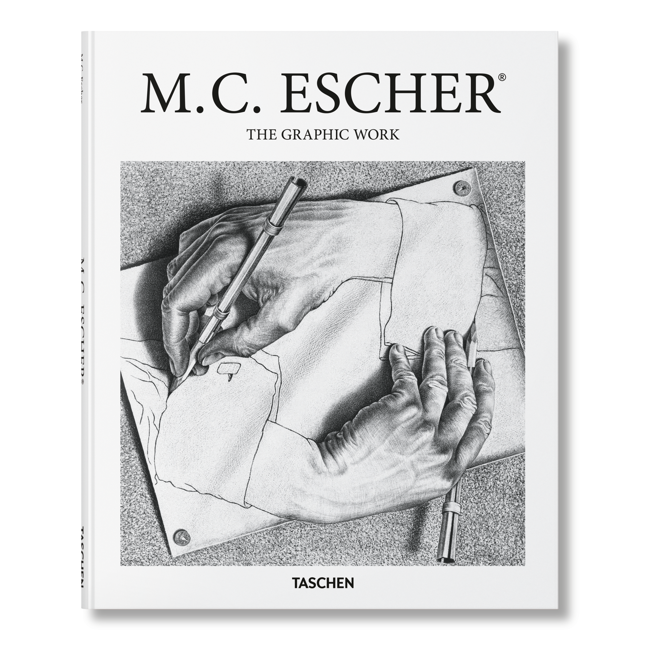 M.C. Escher. The Graphic Work (English)