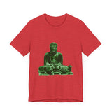POP Culture Classics Temple Statue Unisex Jersey Short Sleeve T-Shirt