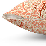 Masters of Art William Morris Cray Square Indoor Accent Pillow V.5