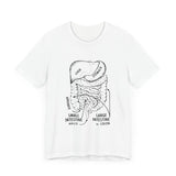 POP Culture Classics Innards Unisex Jersey Short Sleeve T-Shirt