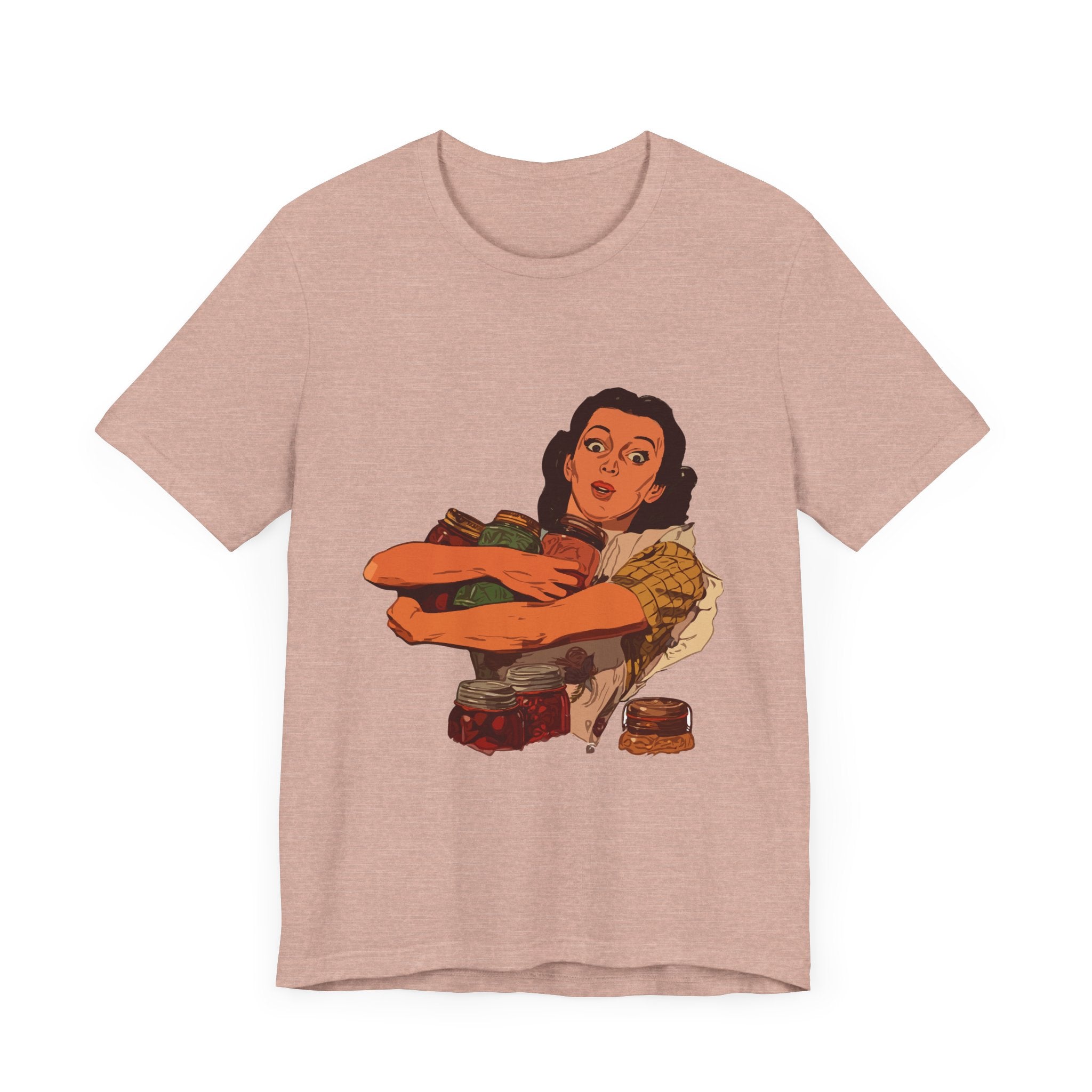 POP Culture Classics Carry the Load Unisex Jersey Short Sleeve T-Shirt