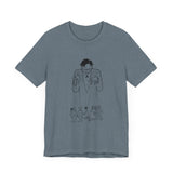 POP Culture Classics Puppeteer Unisex Jersey Short Sleeve T-Shirt