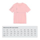Custom Retro-a-go-go Series Stick'em Up Unisex Jersey Short Sleeve T-Shirt - POPvault - 90751372319543972152