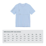 Custom Retro - a - go - go Series Stick'em Up Unisex Jersey Short Sleeve T - Shirt - POPvault